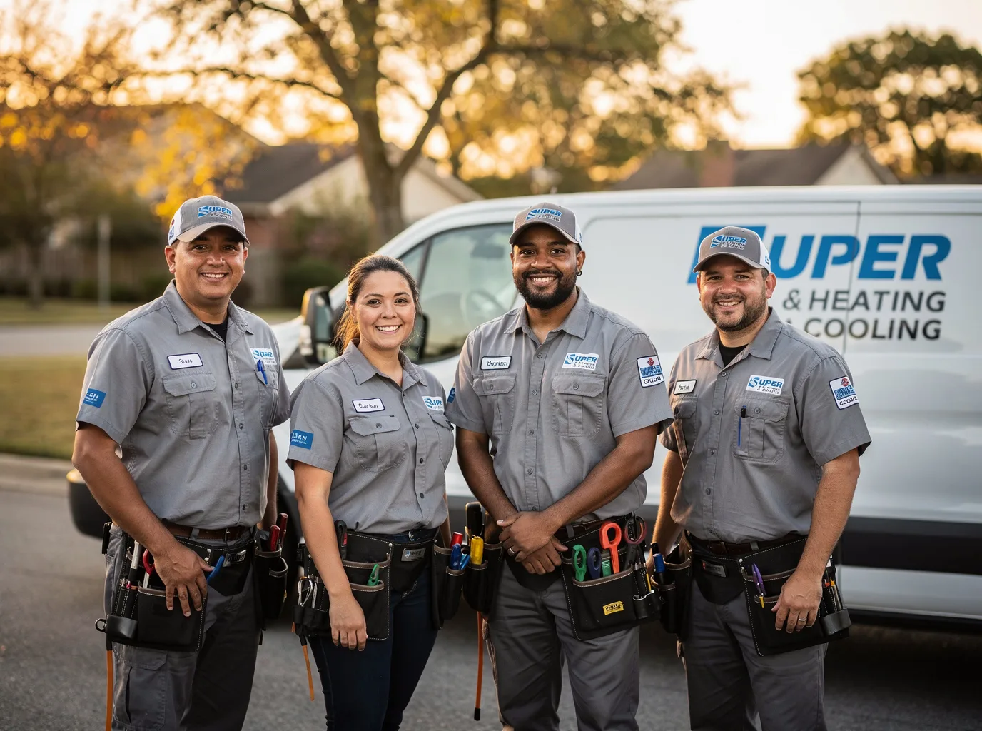 Hvac Repair company in Burson, CA